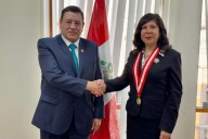 PJ y Comisión de Presupuesto coordinan debate de nueva escala remunerativa
