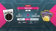 CB Albacete - CB Guadalajara | Directo 03/10/25