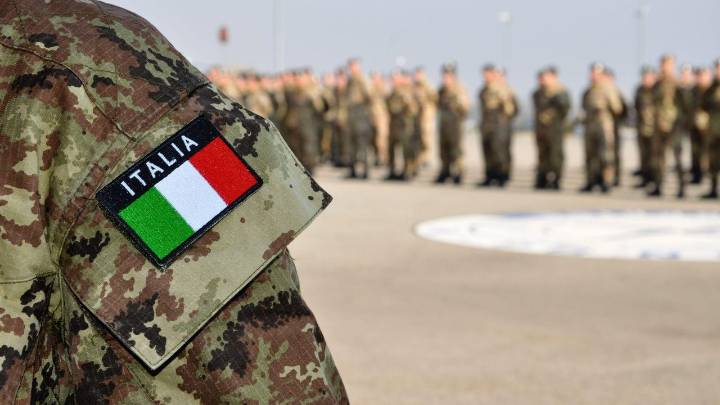 Italia se prepara para dar un gran salto: va a invertir 12.000 millones de euros en defensa