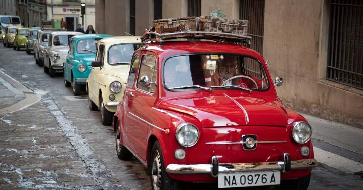 Los vehículos históricos en España cuadruplican su número en un año