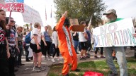 Arizona rallies surge on 'No Kings' Day, protesting Trump’s second term