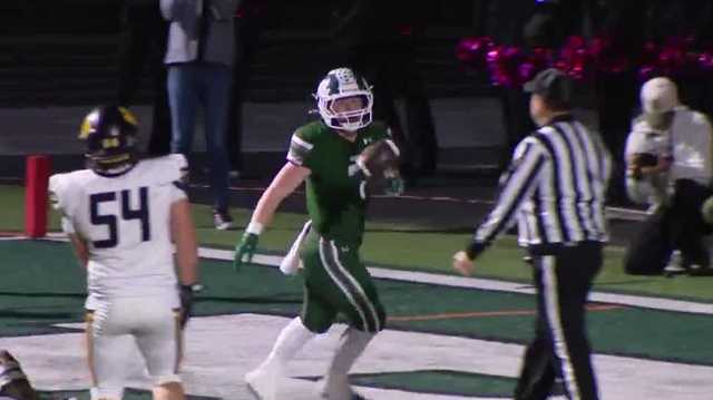 Operation Football: North Allegheny at Pine