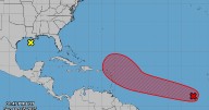 Tropical wave west of Africa could become next named storm