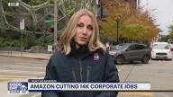 Amazon to cut 14K corporate jobs in AI pivot