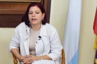 “La medida desde el inicio representó una arbitrariedad jurídica”: Angela Cedeño