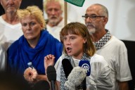 Greta and the flotilla fools have no self