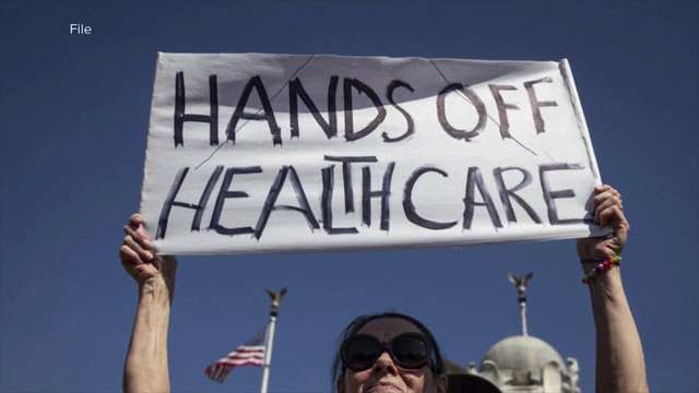 Government shutdown drags for fourth day amid health care standoff