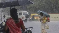 Extremely heavy rain in state today; Three districts on red alert, holiday for educational institutions in four districts