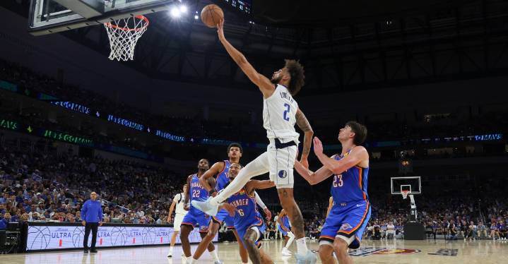 The Mavericks need the promise of Dereck Lively II to become reality in 2025