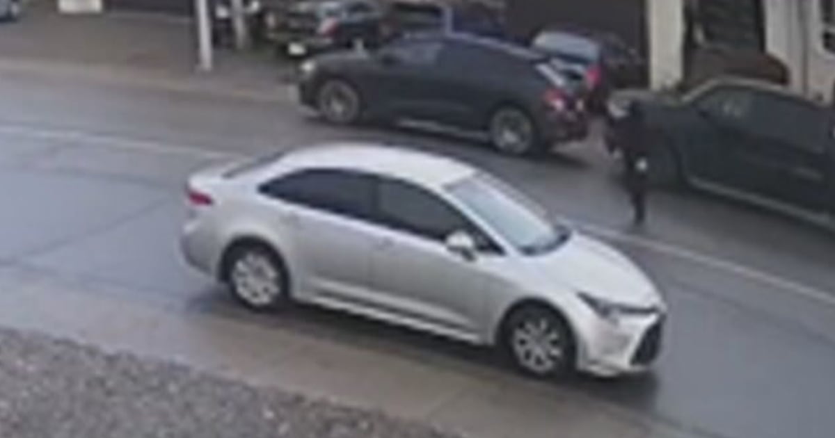 B.C. crime: Video shows brazen Abbotsford slaying