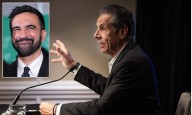 Cuomo calls on Mamdani to condemn the phrase 'Globalize the Intifada' ahead of Oct. 7
