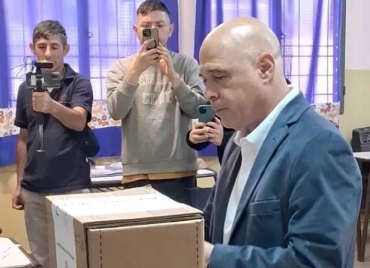 Bartolomé Abdala sentenció: “Poggi le tuvo miedo a esta elección”