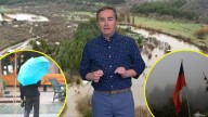 "Cambia el tiempo": Alejandro Sepúlveda anticipa niebla y lluvias para Santiago este fin de semana