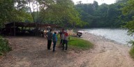 Sube 1 metro el nivel del río Ostuta en al menos 4 horas