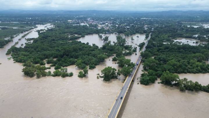 No había manera de anticipar las fuertes lluvias: Claudia Sheinbaum