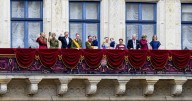Los estilismos repetidos que vimos en la abdicación en Luxemburgo