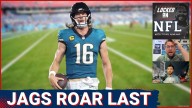 Jacksonville Jaguars ROAR BACK v Chiefs, Can't TRUST the Chargers & Steelers Won't Be Caught