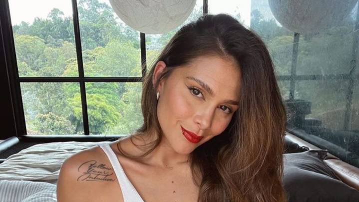 Greeicy rompe el silencio tras la detención de su padre: "Es imposible que no duela el alma"