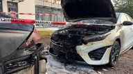 Cierra el Oktoberfest de Múnich tras el incendio en un edificio en el que se hallaron explosivos