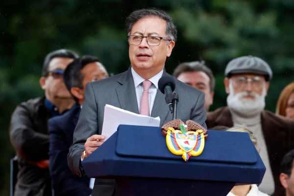 Corte Suprema pide formalmente investigar a Gustavo Petro por financiación de su campaña electoral