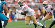 49ers will have to wait to get a starter back on offense; Yetur Gross