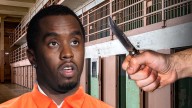Diddy's Defense Claims Man Tried to Shank Him in Jail, Alleged Attack Thwarted