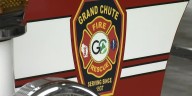 Grand Chute explosion rains debris on yards