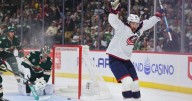 Blue Jackets spoil Wild home opener