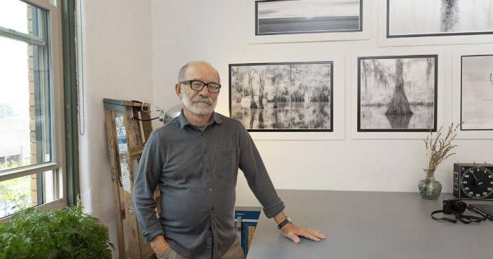 Edward Barta's Windy Flats Gallery offers a window into the art of photography