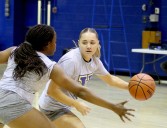 Voyageurs see departures, arrivals during prep for basketball season