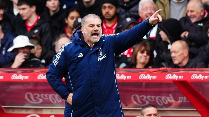 Postecoglou in coaching wilderness after Forest flop