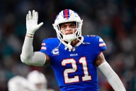 Bills’ Jordan Poyer ‘ready to play how I play’ if needed following Damar Hamlin injury