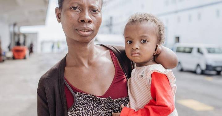 Toddler gifted lifechanging surgery to remove grapefruit