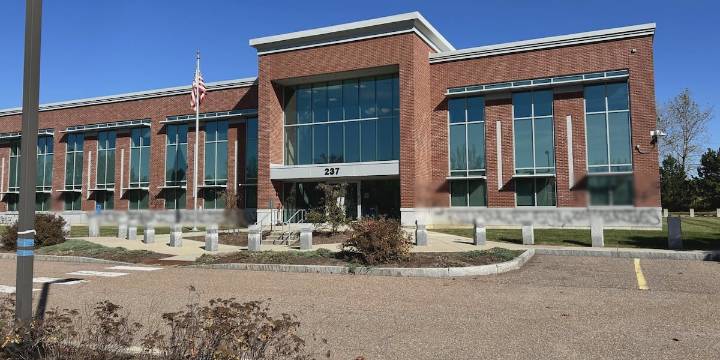 ICE building in Williston vandalized