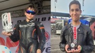 Hermanos Delgado continúan su ascendente carrera en la motovelocidad