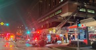 Fire located, put out on roof of UnityPoint Health