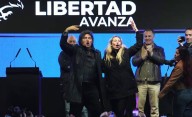 Milei cerrará la campaña en Rosario y busca apuntalar el voto en Córdoba y Buenos Aires