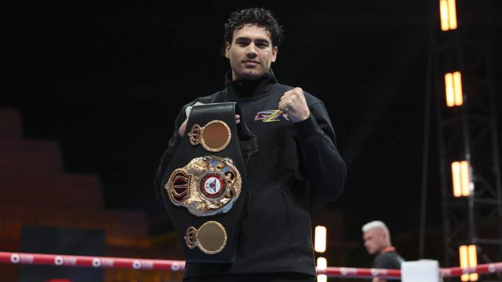 Gilberto “Zurdo” Ramírez alista su regreso al ring para 2026