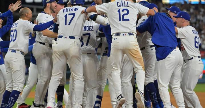 Philadelphia Phillies crash out of MLB postseason after a baffling error against Los Angeles Dodgers