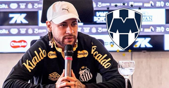 ¿Neymar Jr. a Rayados de Monterrey? Esto se sabe sobre su posible fichaje bomba