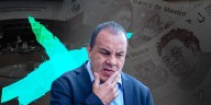 Este es el sueldo de Cuauhtémoc Blanco, el diputado que fue captado jugando pádel durante votación en línea