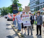 Large crowd expected in Salem for Saturday’s No Kings protest 