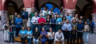 UASLP reconoce a los ganadores del Medio Maratón Universitario 2025