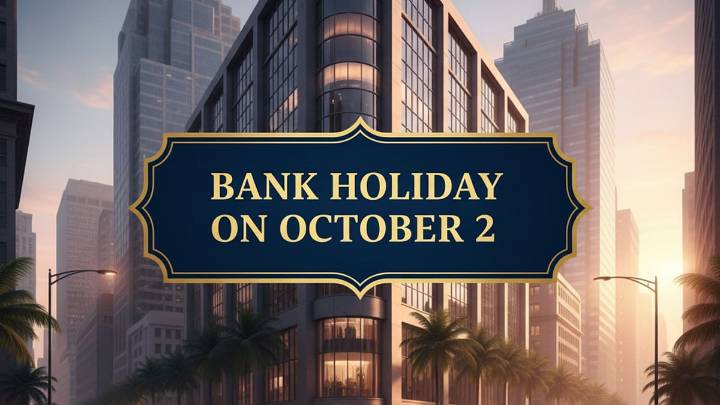 Bank Holiday On October 2: Are Banks Closed Today For Gandhi Jayanti And Dussehra? Check Full Schedule