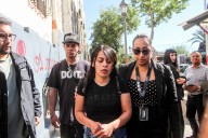 "Nunca voy a estar conforme": Hermana de Krishna Aguilera pide justicia tras hallazgo del cuerpo en Calera de Tango