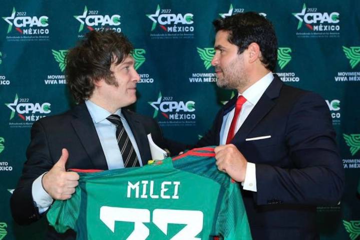 La ruptura en la ultraderecha latinoamericana deriva en la cancelación de la cumbre CPAC en México