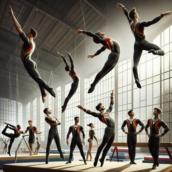 Controversy Erupts as Indonesia Bars Israeli Gymnasts from Competition