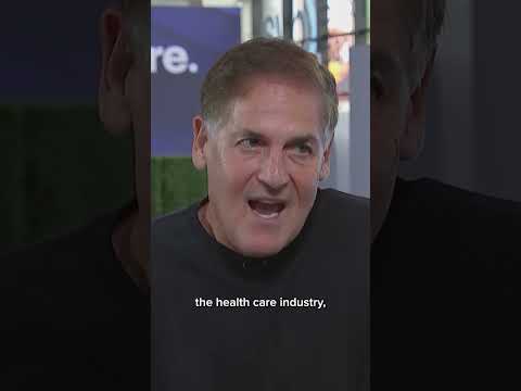 Mark Cuban: 'Nobody' likes the cost of health care and medicine