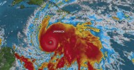 Watch live: Hurricane Melissa tracker