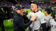 Yankees’ Aaron Boone drops ‘best player in the game’ Aaron Judge declaration after Game 3 win